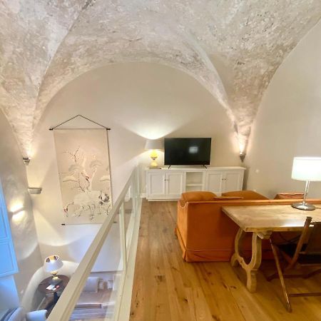 Ferienwohnung Accademia Newly Renovated Ancient Abbey Florenz Exterior foto