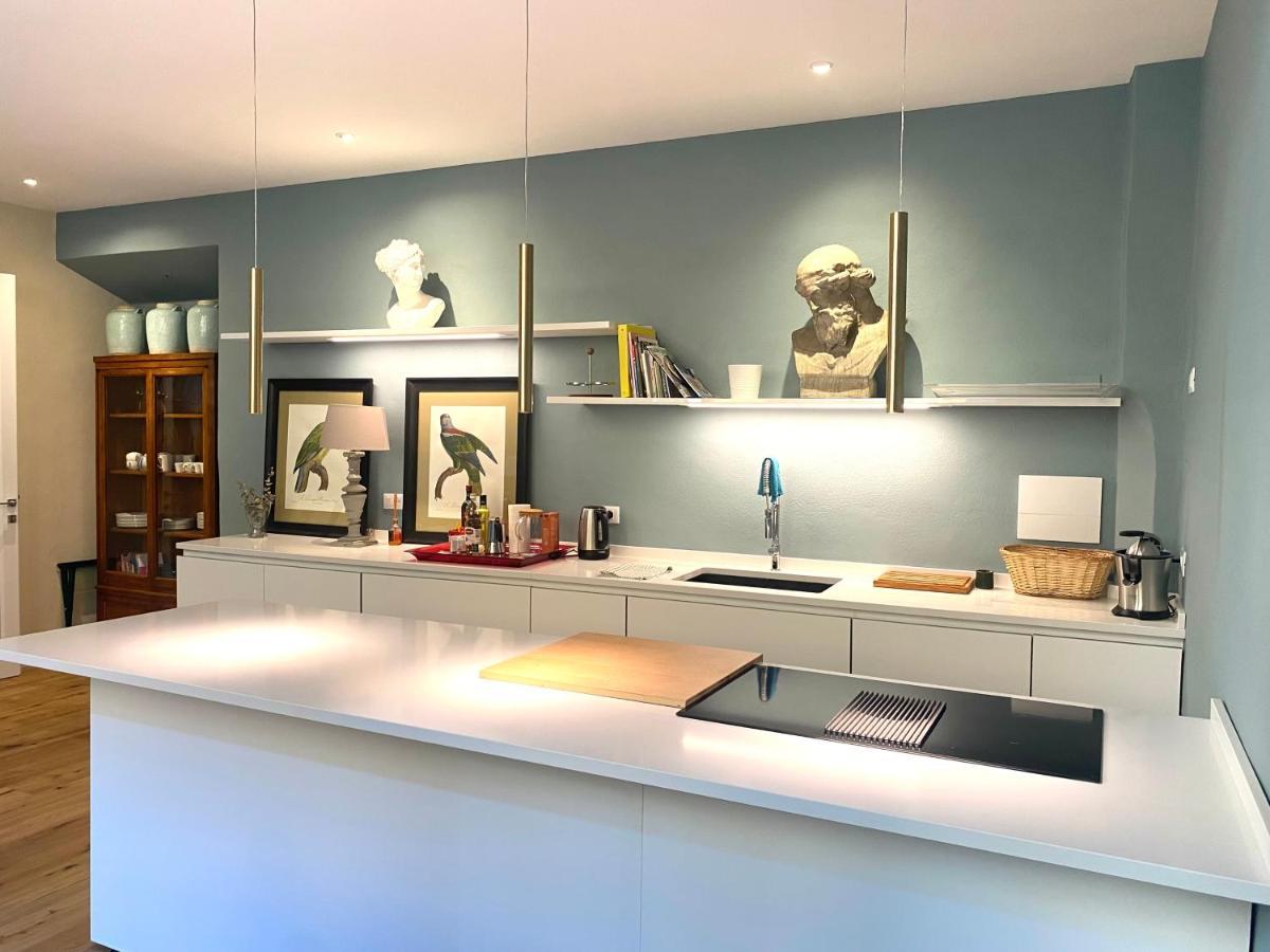 Ferienwohnung Accademia Newly Renovated Ancient Abbey Florenz Exterior foto